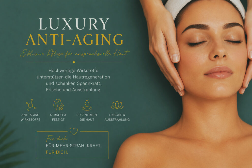 Anti-Aging Behandlung