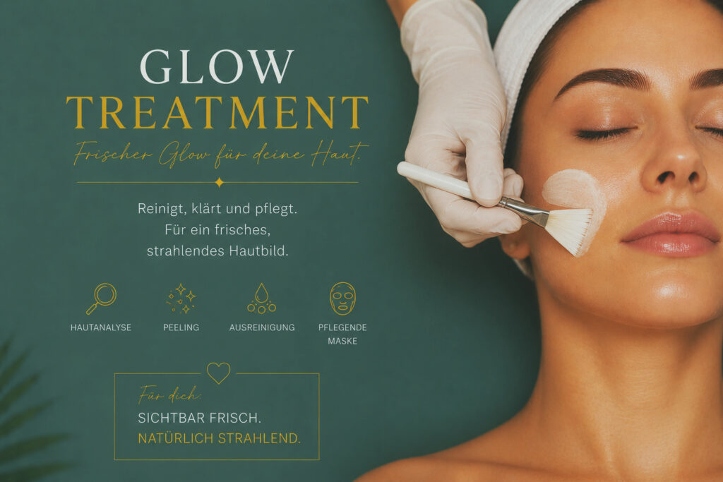 Glow Behandlung