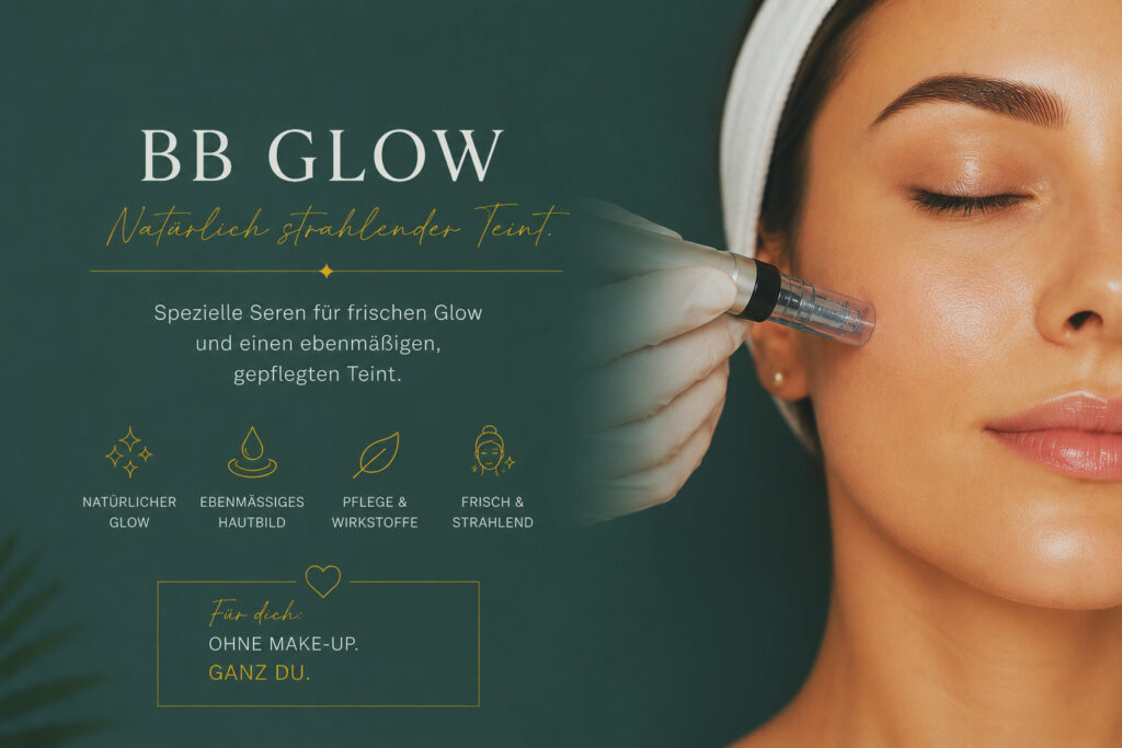 BB Glow Behandlung