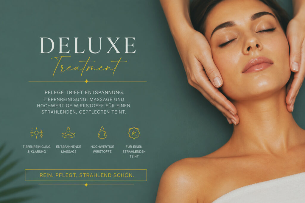 Deluxe Behandlung