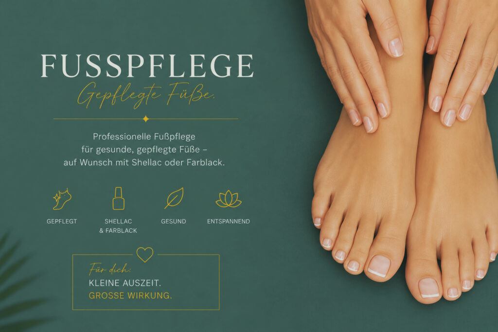 Füßpflege